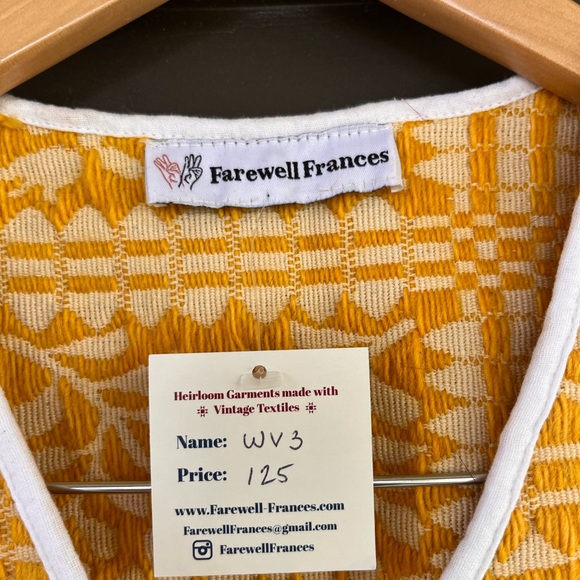 FAREWELL FRANCES - Picture 3 of 3